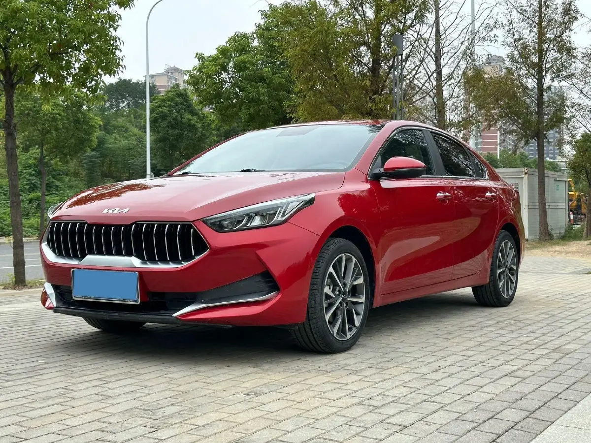 2021 Kia K3 1.5L 115HP L4 CVT