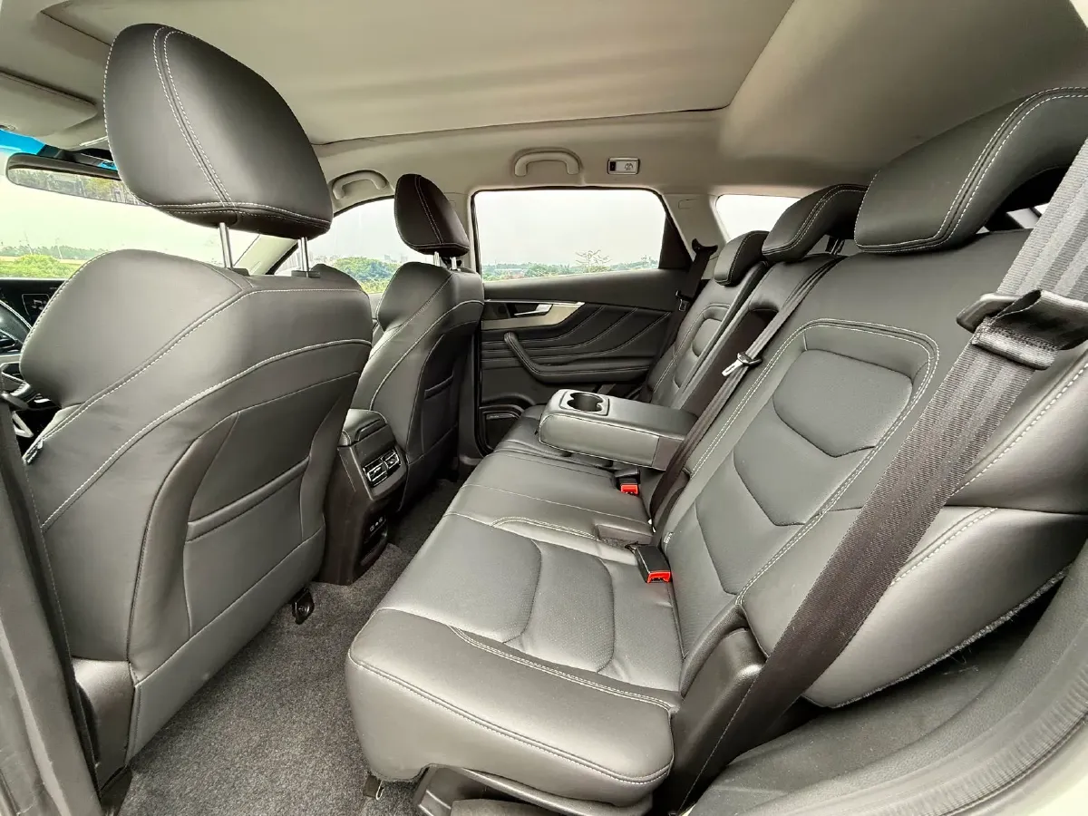 2019 Jetour X70S 1.5T 156HP L4 6DCT,autocango,china used car exporter,china ev exporter,chinese used car exporter,chinese used ev exporter