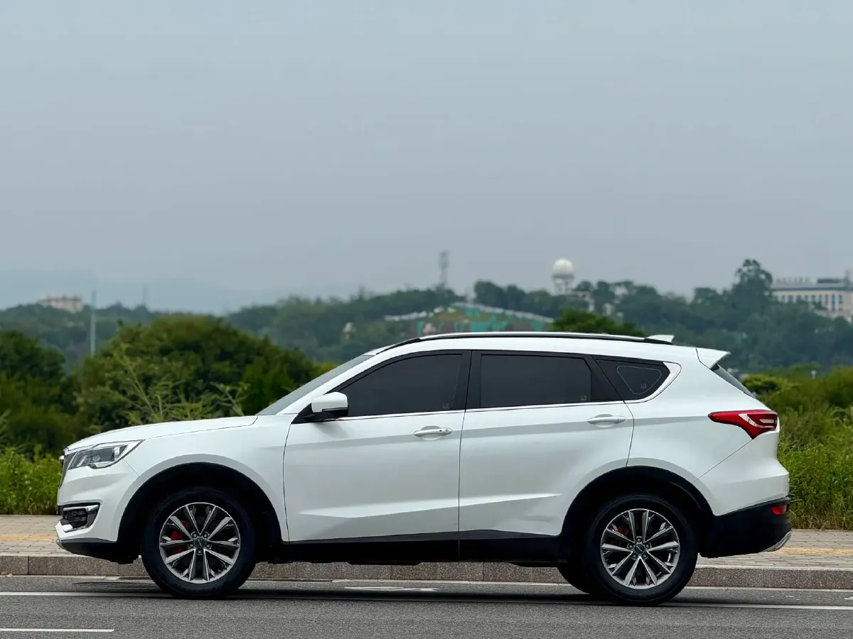 2019 Jetour X70S 1.5T 156HP L4 6DCT,autocango,china used car exporter,china ev exporter,chinese used car exporter,chinese used ev exporter