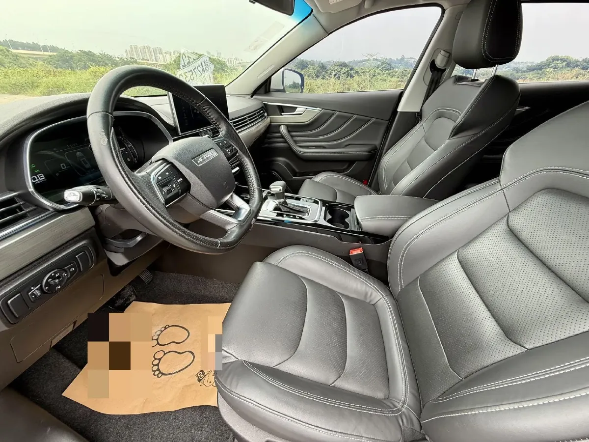 2019 Jetour X70S 1.5T 156HP L4 6DCT,autocango,china used car exporter,china ev exporter,chinese used car exporter,chinese used ev exporter