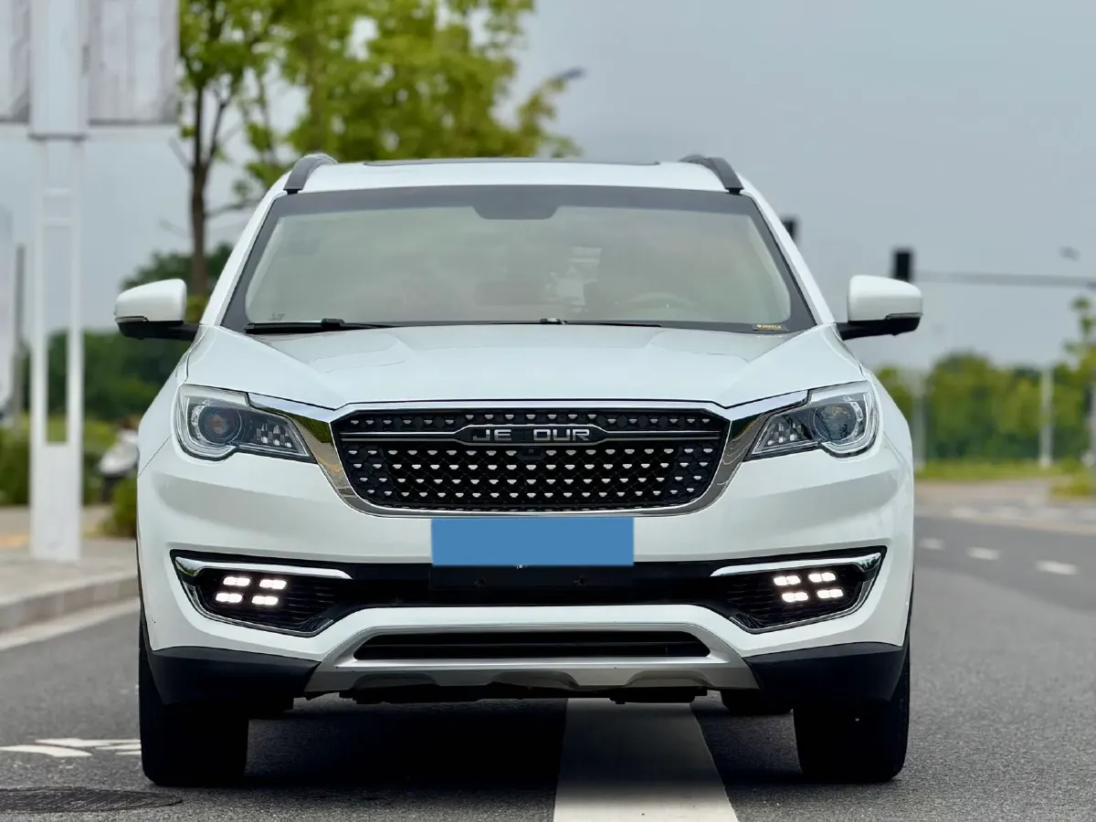 2019 Jetour X70S 1.5T 156HP L4 6DCT,autocango,china used car exporter,china ev exporter,chinese used car exporter,chinese used ev exporter