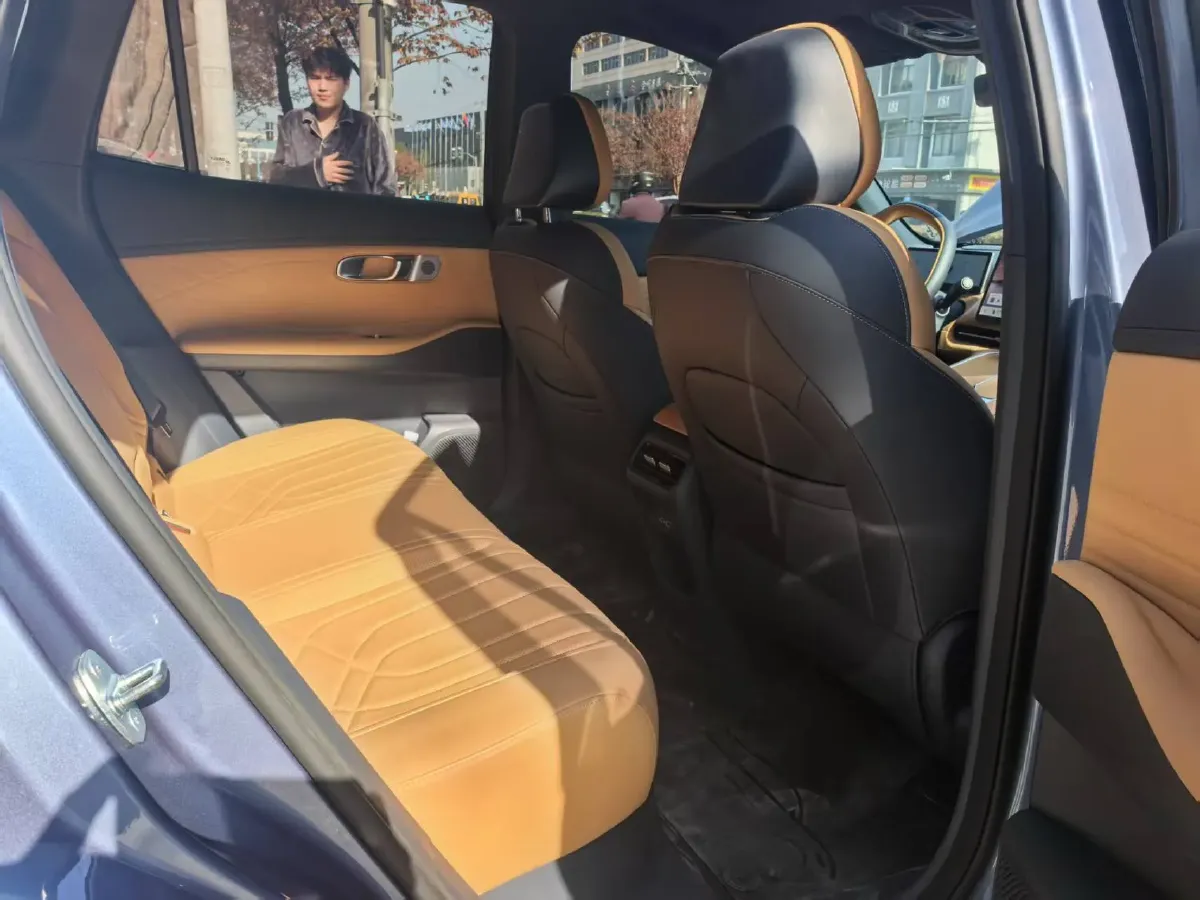 2025 BYD Sea Lion 05 DM-i 1.5L 101HP L4 E-CVT PHEV 18.3KWH,autocango,china used car exporter,china ev exporter,chinese used car exporter,chinese used ev exporter