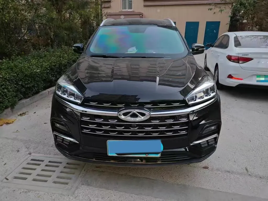 2023 Chery Tiggo 8 1.5T 156HP L4 6DCT,autocango,china used car exporter,china ev exporter,chinese used car exporter,chinese used ev exporter