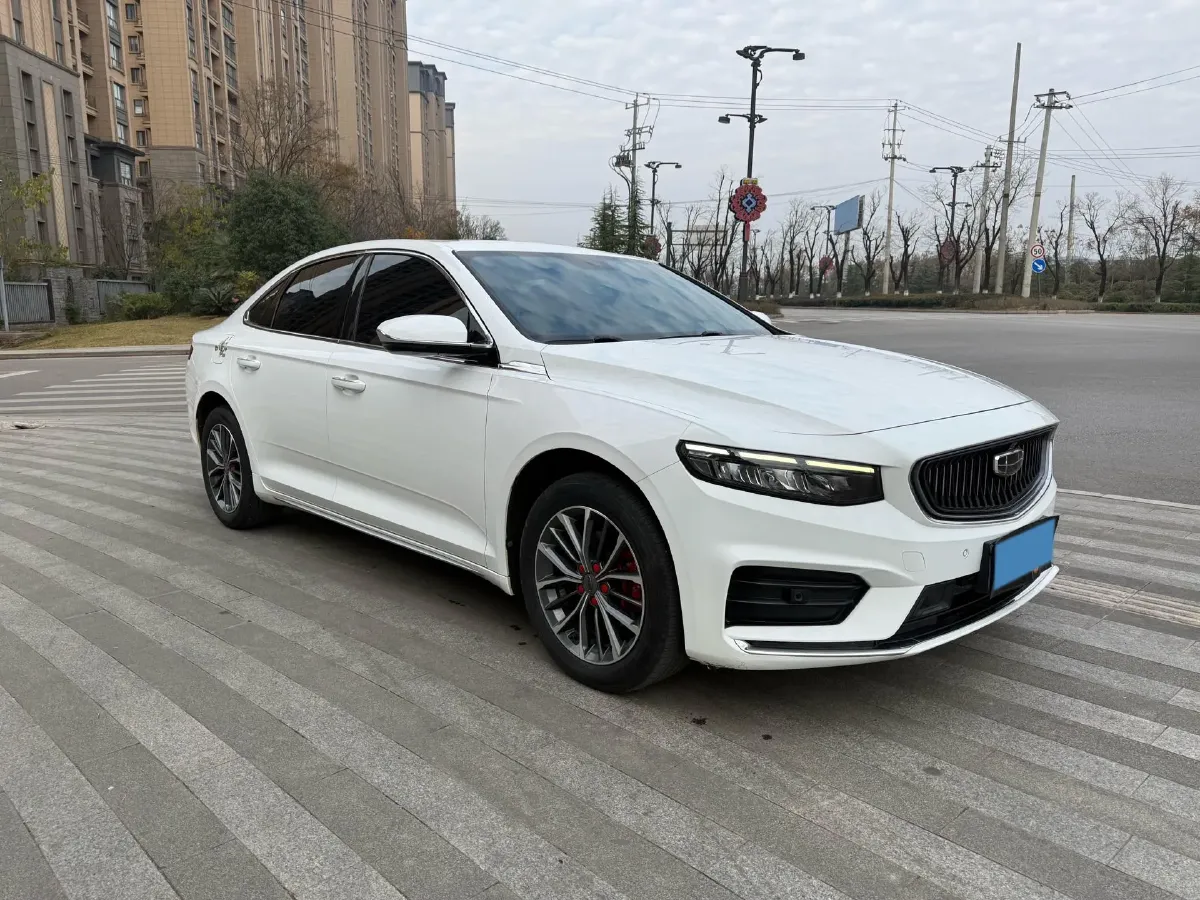 2020 Geely Binray 1.0T 133HP L3 6DCT,autocango,china used car exporter,china ev exporter,chinese used car exporter,chinese used ev exporter