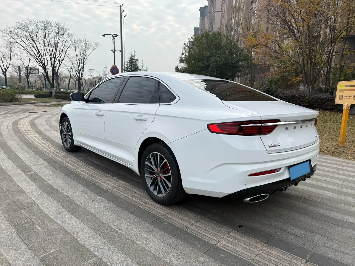 2020 Geely Binray 1.0T 133HP L3 6DCT,autocango,china used car exporter,china ev exporter,chinese used car exporter,chinese used ev exporter