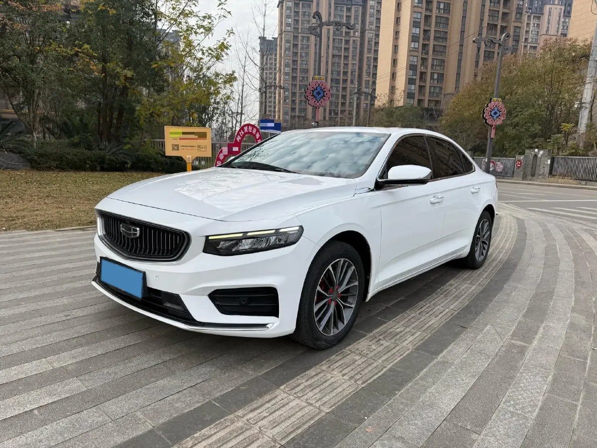 2020 Geely Binray 1.0T 133HP L3 6DCT,autocango,china used car exporter,china ev exporter,chinese used car exporter,chinese used ev exporter