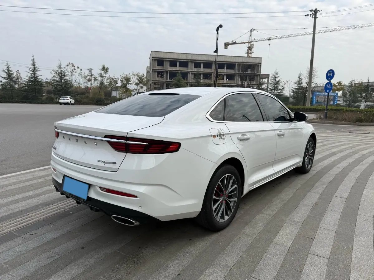 2020 Geely Binray 1.0T 133HP L3 6DCT,autocango,china used car exporter,china ev exporter,chinese used car exporter,chinese used ev exporter