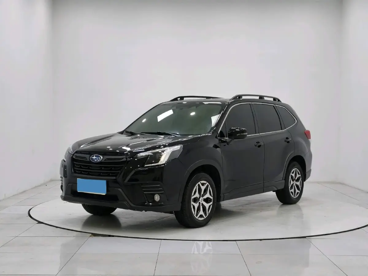 2022 Subaru Forester 2.0L 154HP H4 CVT