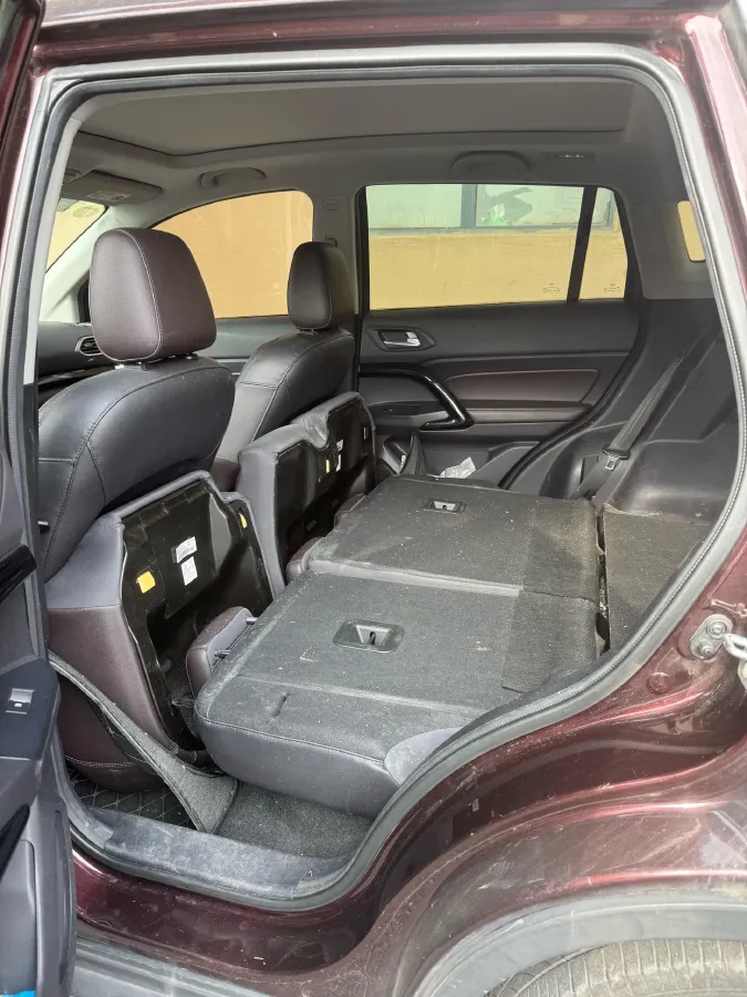 2018 GAC Trumpchi GS4 1.5T 152HP L4 6AT,autocango,china used car exporter,china ev exporter,chinese used car exporter,chinese used ev exporter