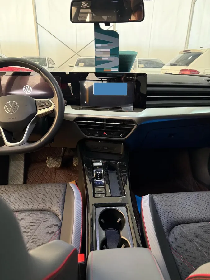 2023 Volkswagen Lamando 1.4T 150HP L4 7DCT,autocango,china used car exporter,china ev exporter,chinese used car exporter,chinese used ev exporter