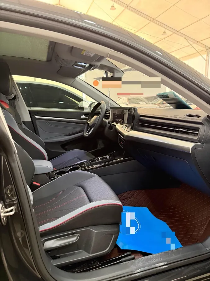 2023 Volkswagen Lamando 1.4T 150HP L4 7DCT,autocango,china used car exporter,china ev exporter,chinese used car exporter,chinese used ev exporter