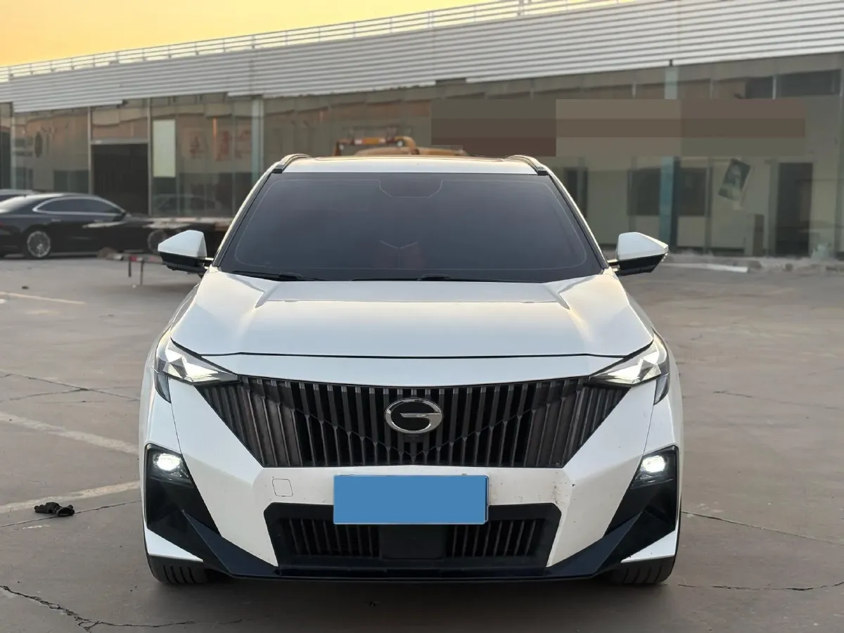 2023 GAC Trumpchi GS3 1.5T 177HP L4 7DCT,autocango,china used car exporter,china ev exporter,chinese used car exporter,chinese used ev exporter