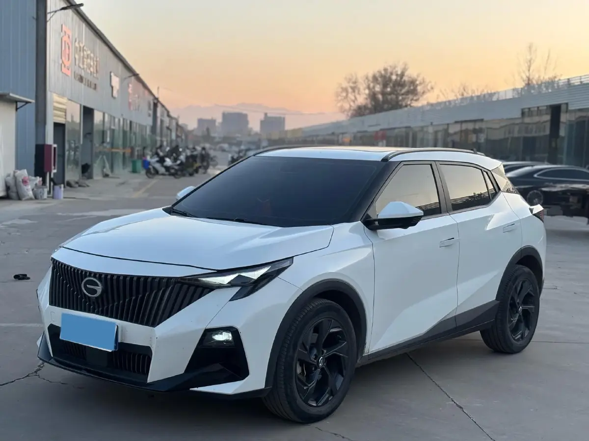 2023 GAC Trumpchi GS3 1.5T 177HP L4 7DCT