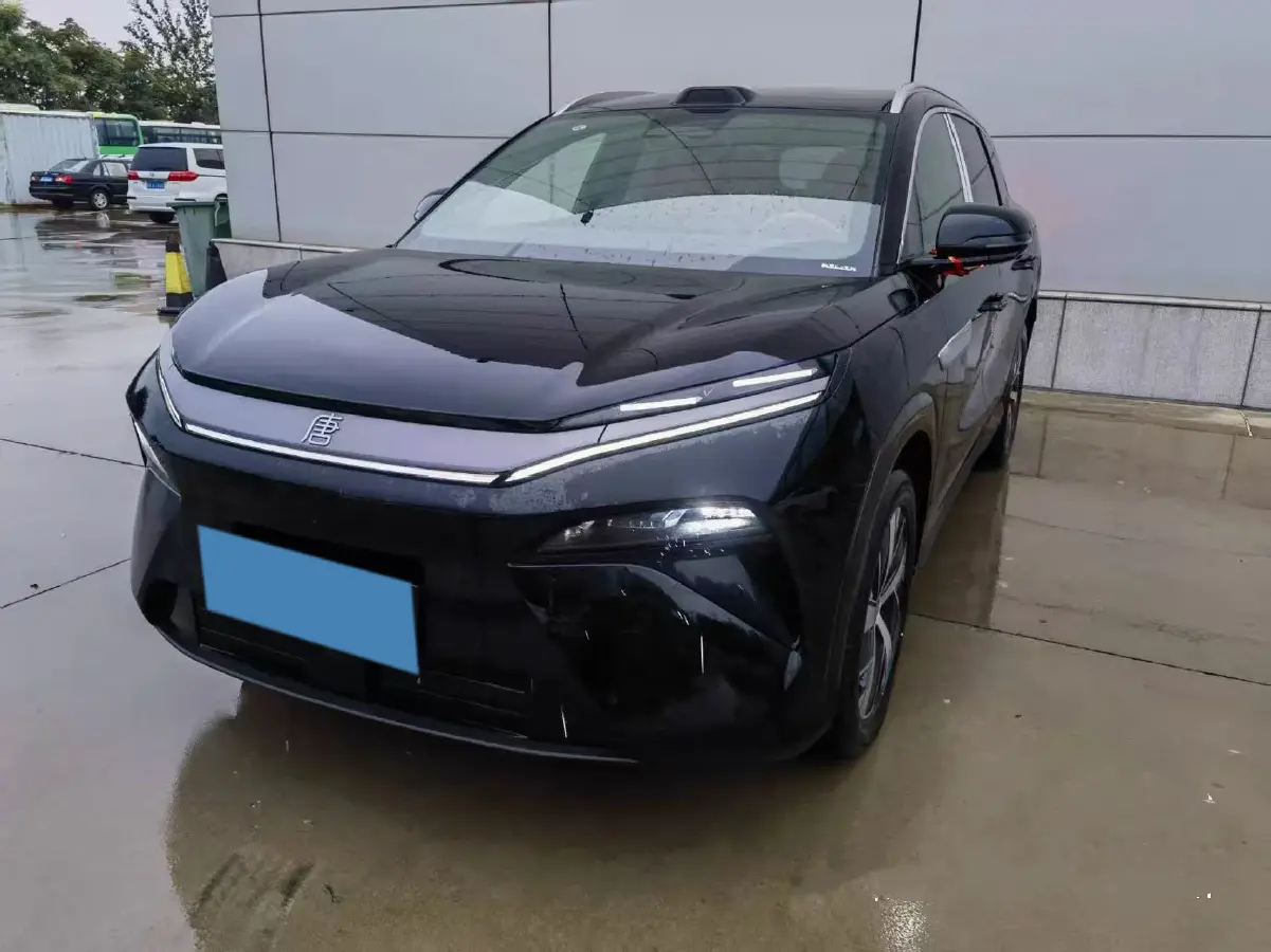 2025 BYD TangL 1.5T 156HP L4 E-CVT PHEV