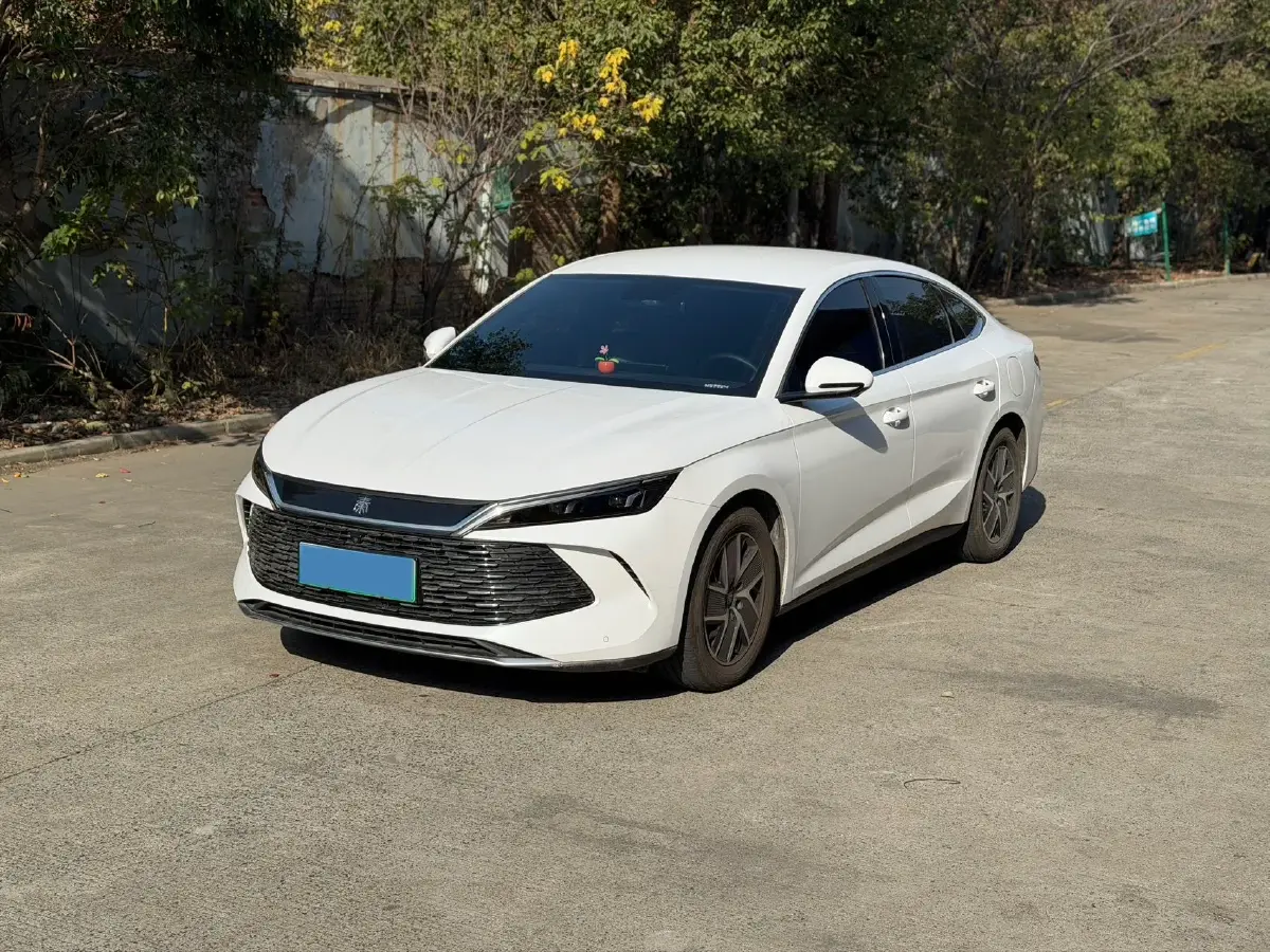 2024 BYD Qin Plus 1.5L 110HP L4 E-CVT PHEV 8.32KWH