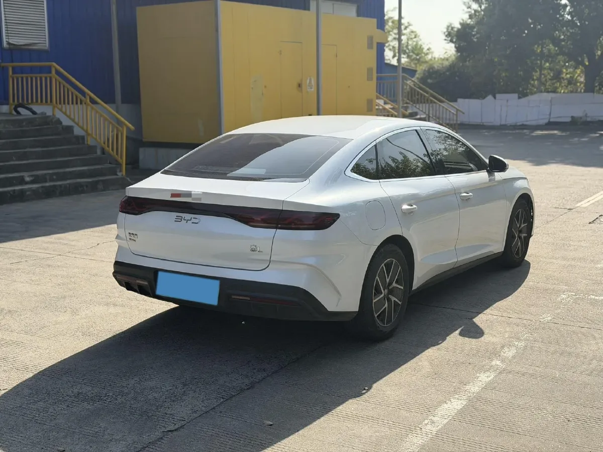 2024 BYD Qin Plus 1.5L 110HP L4 E-CVT PHEV 8.32KWH,autocango,china used car exporter,china ev exporter,chinese used car exporter,chinese used ev exporter