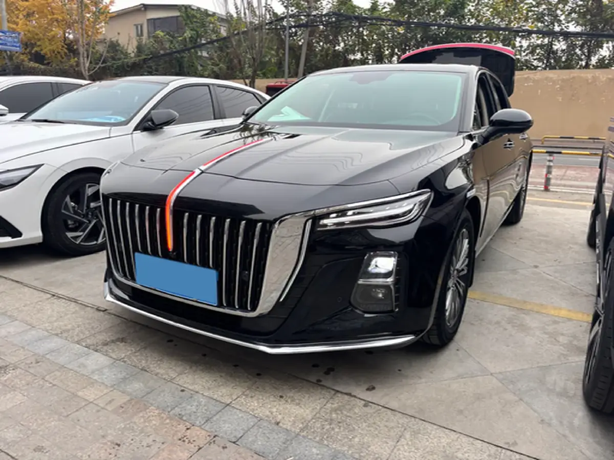 2025 HongQi H5 1.5T 169HP L4 7DCT