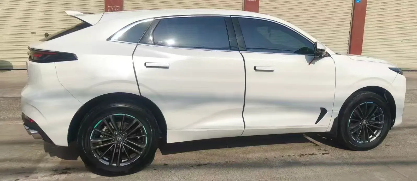 2024 ChangAn UNI-K 2.0T 233HP L4 8AT,autocango,china used car exporter,china ev exporter,chinese used car exporter,chinese used ev exporter