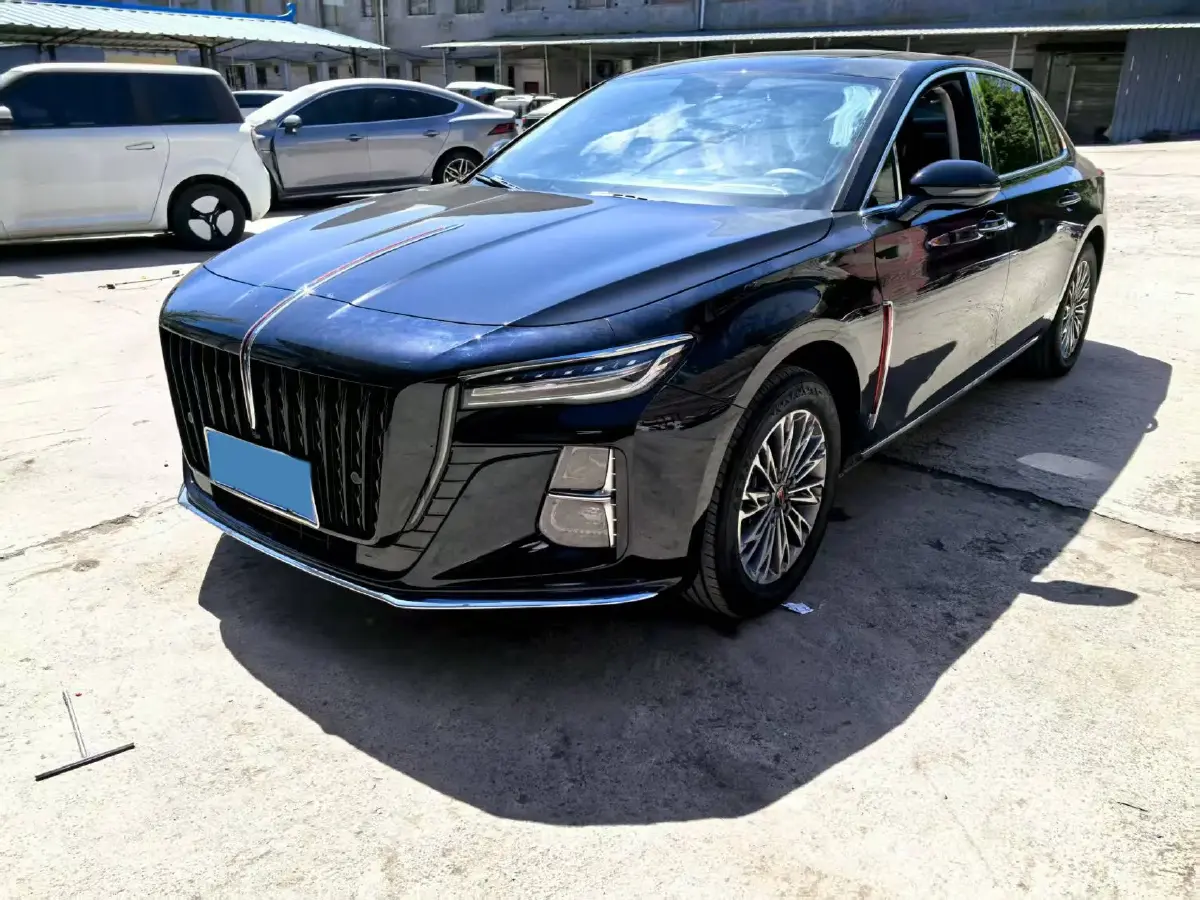 2024 HongQi H5 1.5T 169HP L4 7DCT