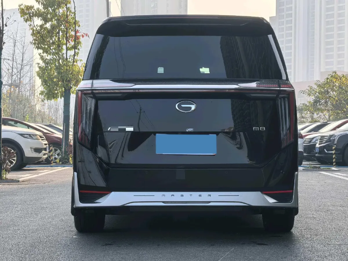 2024 GAC Trumpchi M8 2.0T 252HP L4 8AT,autocango,china used car exporter,china ev exporter,chinese used car exporter,chinese used ev exporter