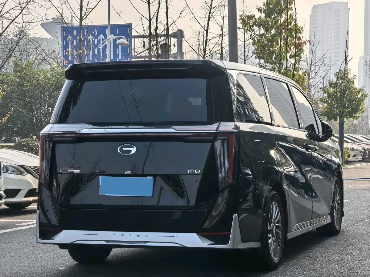 2024 GAC Trumpchi M8 2.0T 252HP L4 8AT,autocango,china used car exporter,china ev exporter,chinese used car exporter,chinese used ev exporter