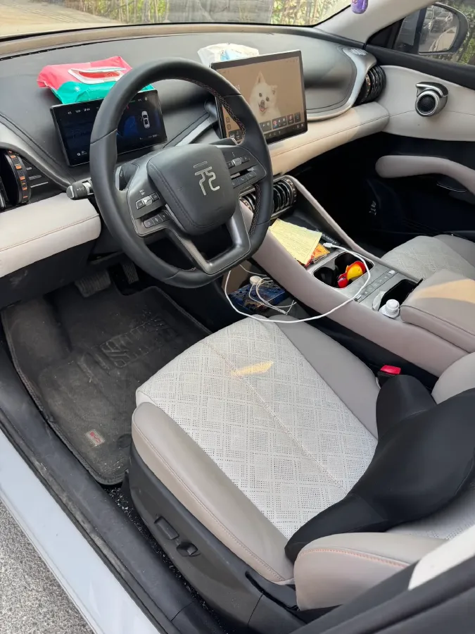 2024 BYD Yuan Plus BEV 49.92KWH,autocango,china used car exporter,china ev exporter,chinese used car exporter,chinese used ev exporter