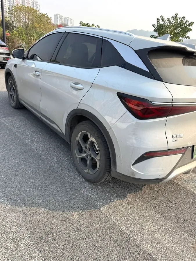 2024 BYD Yuan Plus BEV 49.92KWH,autocango,china used car exporter,china ev exporter,chinese used car exporter,chinese used ev exporter