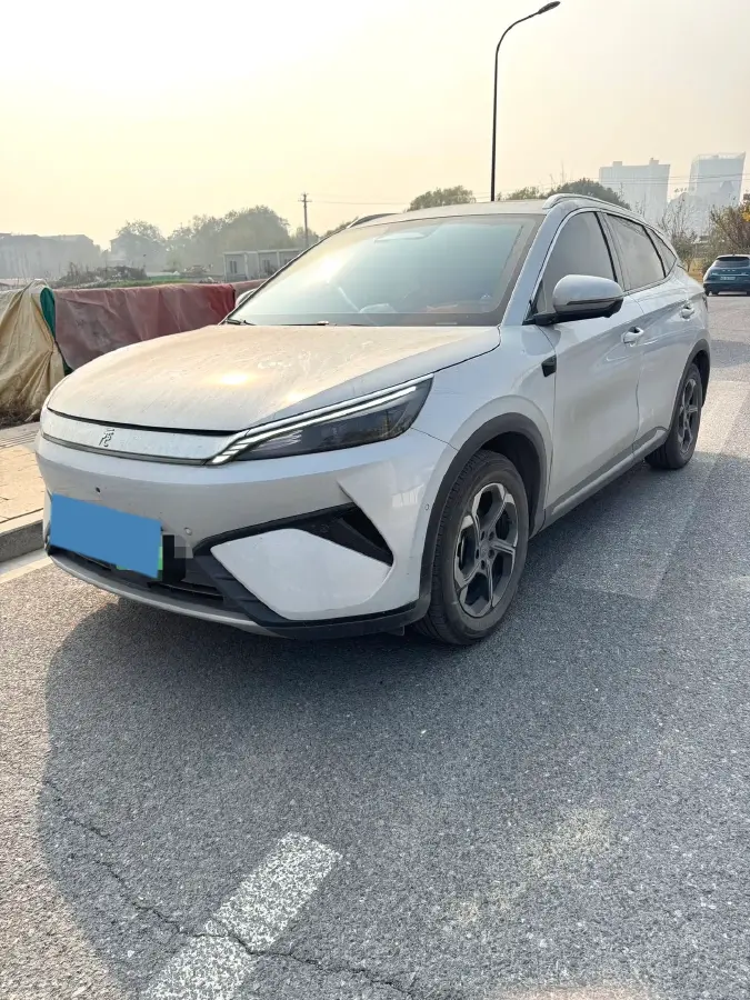 2024 BYD Yuan Plus BEV 49.92KWH