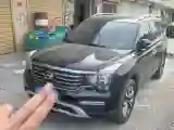 2017 GAC Trumpchi GS8 2.0T 201HP L4 6AT