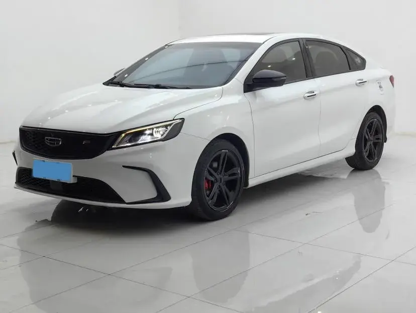 2021 Geely Binray 1.4T 141HP L4 CVT