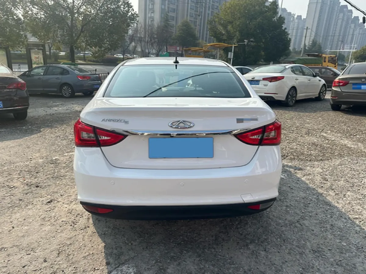 2018 Chery Arrizo 5 1.5L 116HP L4 CVT,autocango,china used car exporter,china ev exporter,chinese used car exporter,chinese used ev exporter