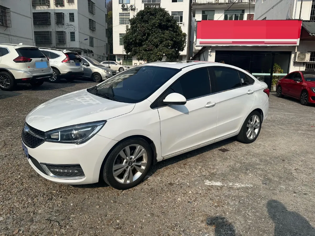 2018 Chery Arrizo 5 1.5L 116HP L4 CVT,autocango,china used car exporter,china ev exporter,chinese used car exporter,chinese used ev exporter