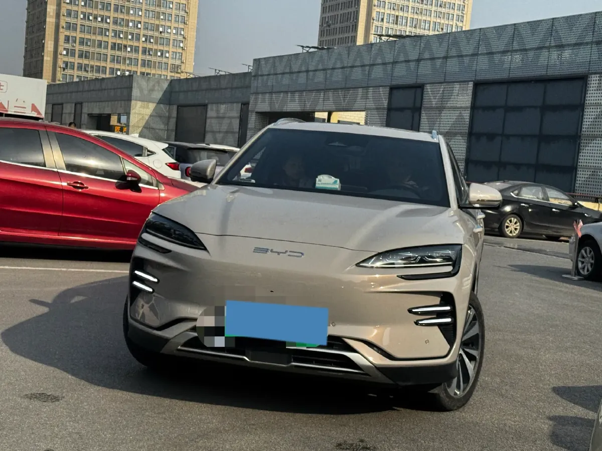2023 BYD Song Plus BEV 87.04KWH,autocango,china used car exporter,china ev exporter,chinese used car exporter,chinese used ev exporter