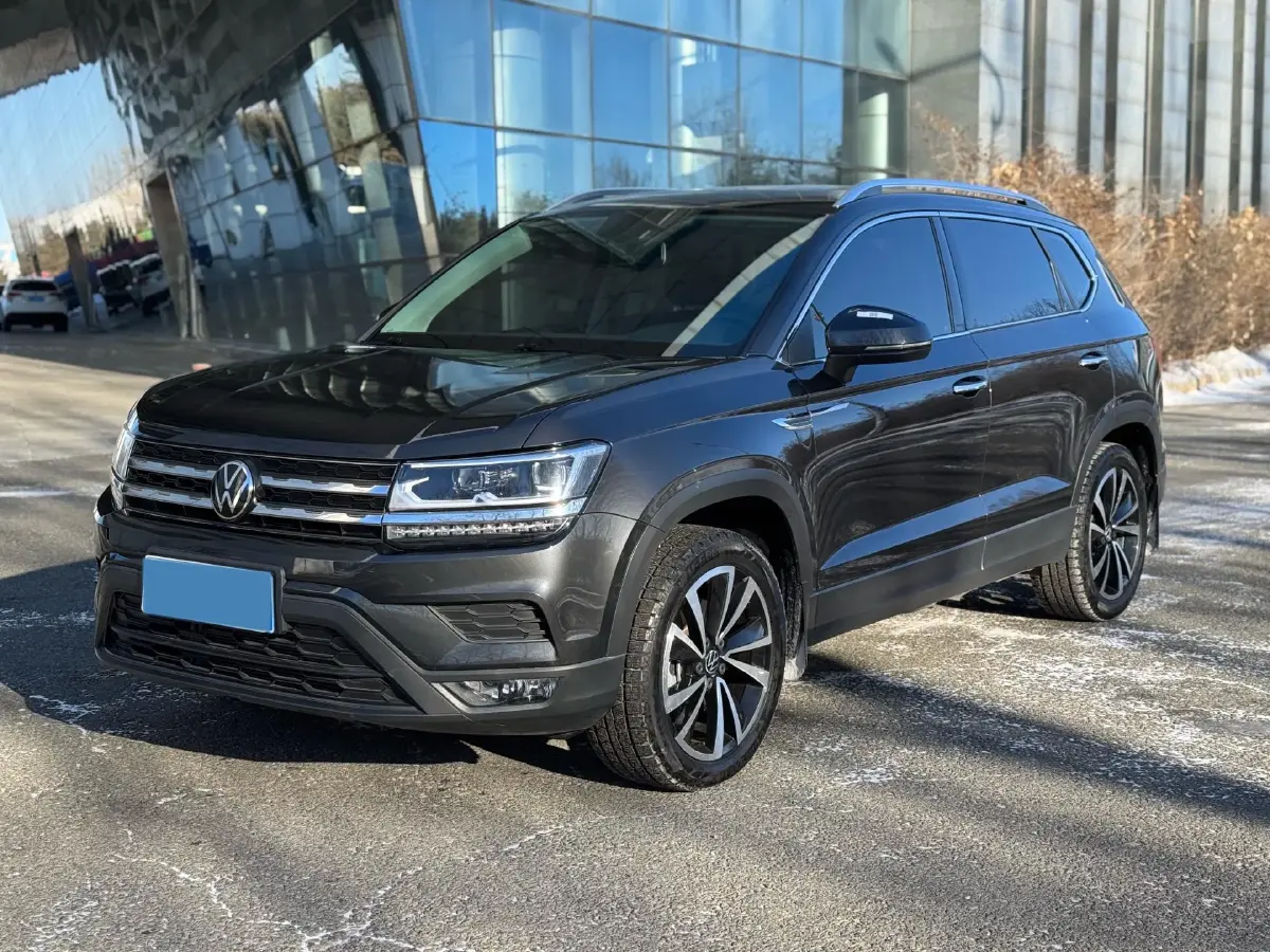 2021 Volkswagen Tharu 1.4T 150HP L4 7DCT