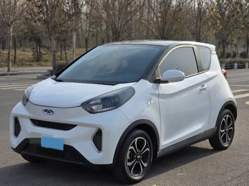 2019 Chery Little Ant BEV 30.6KWH