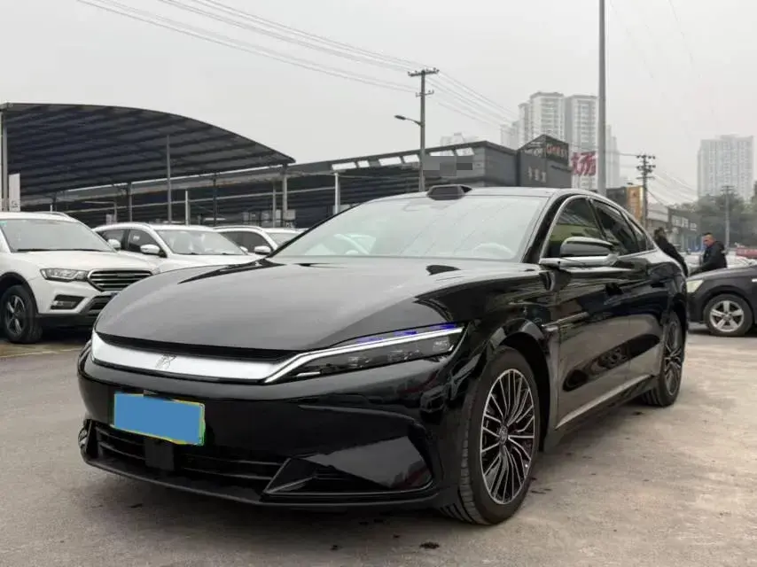 2025 BYD Han 1.5T 156HP L4 E-CVT PHEV