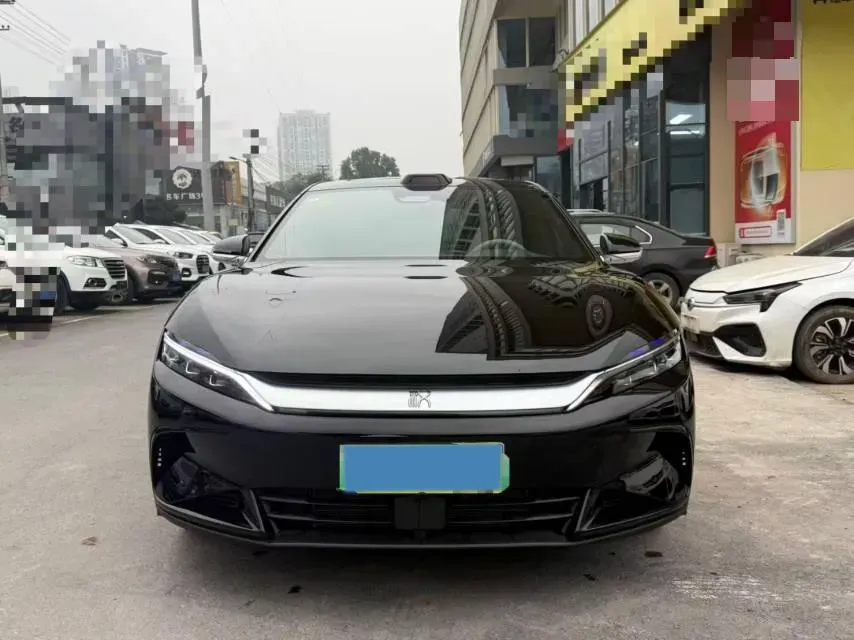2025 BYD Han 1.5T 156HP L4 E-CVT PHEV,autocango,china used car exporter,china ev exporter,chinese used car exporter,chinese used ev exporter
