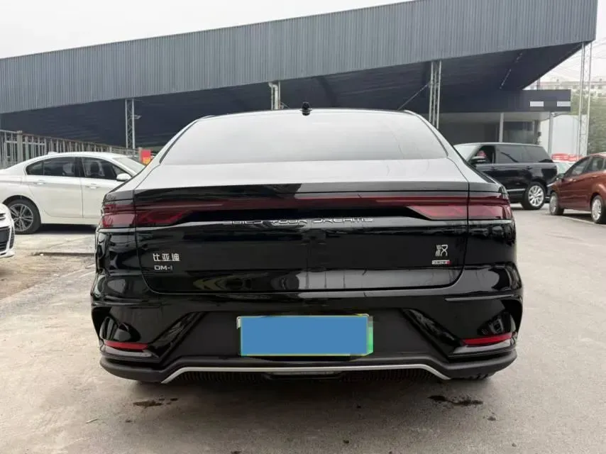 2025 BYD Han 1.5T 156HP L4 E-CVT PHEV,autocango,china used car exporter,china ev exporter,chinese used car exporter,chinese used ev exporter