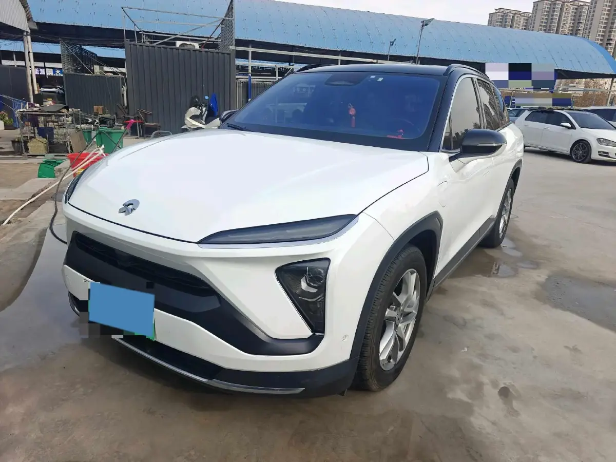 2020 NIO ES6 BEV 70KWH