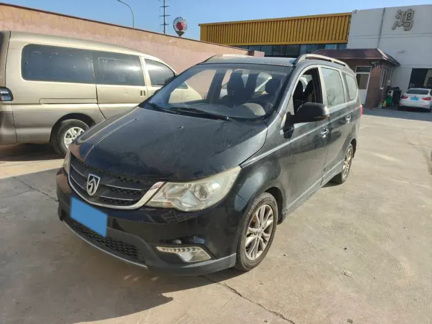 2016 BaoJun 730 1.5L 112HP L4 5MT