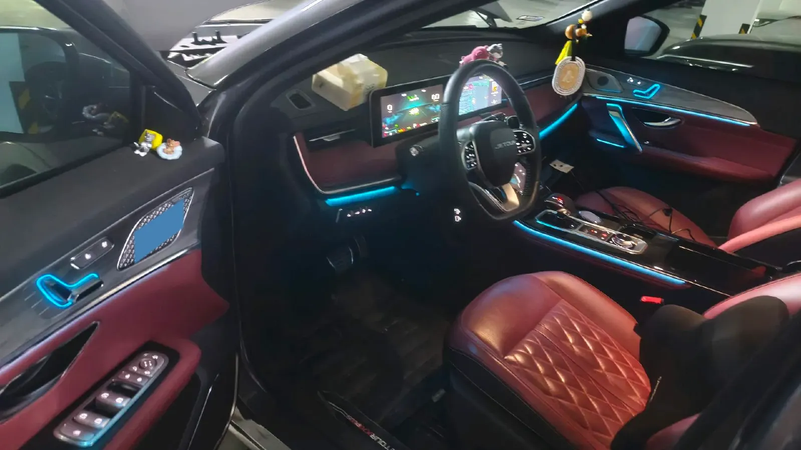 2023 Jetour X70 PRO 1.6T 197HP L4 7DCT,autocango,china used car exporter,china ev exporter,chinese used car exporter,chinese used ev exporter