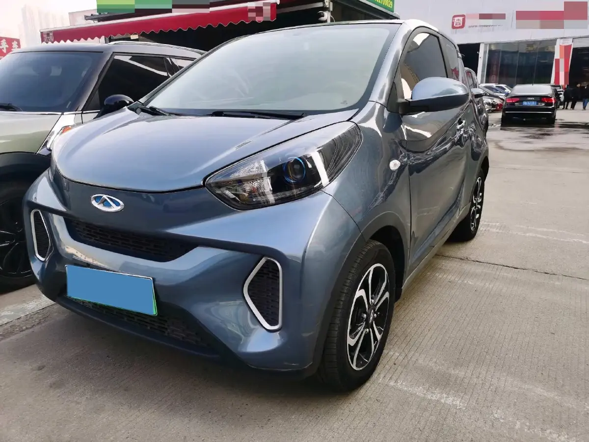 2021 Chery Little Ant BEV 35.6KWH
