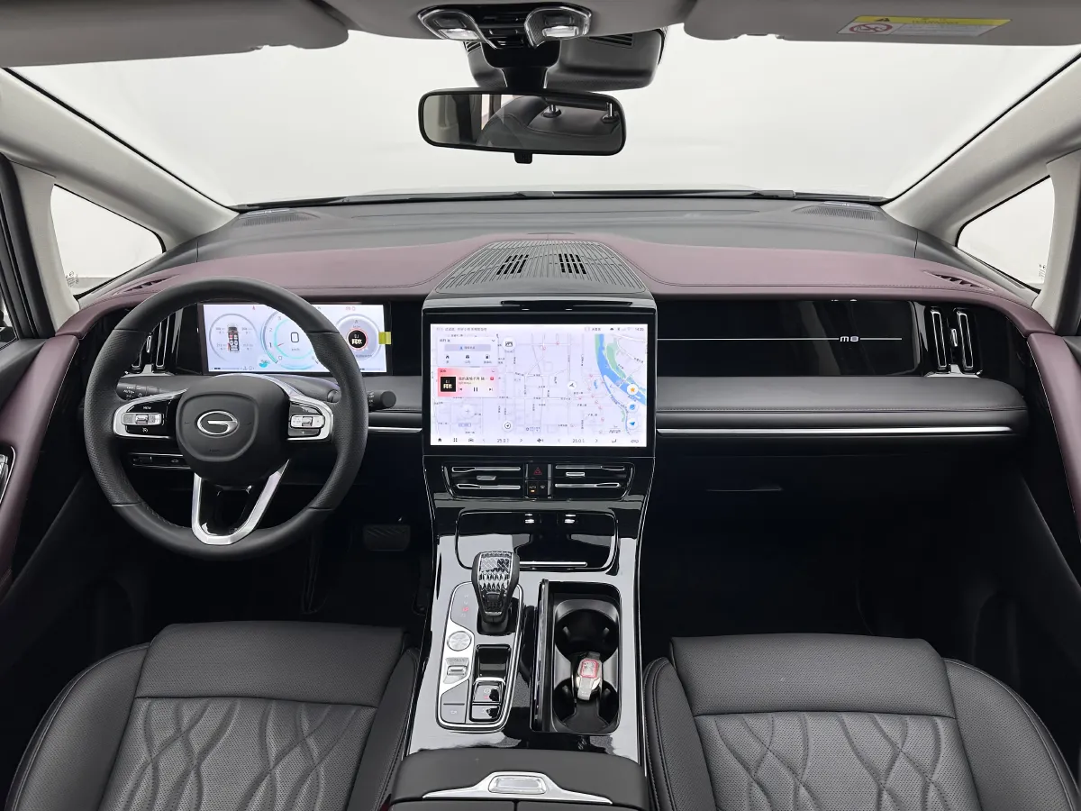 2024 GAC Trumpchi M8 2.0T 252HP L4 8AT,autocango,china used car exporter,china ev exporter,chinese used car exporter,chinese used ev exporter