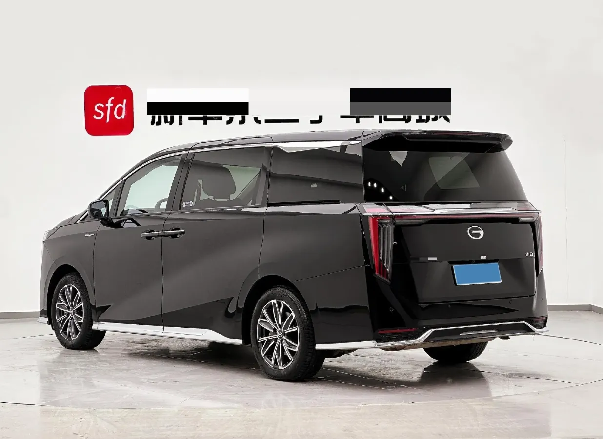 2024 GAC Trumpchi M8 2.0T 252HP L4 8AT,autocango,china used car exporter,china ev exporter,chinese used car exporter,chinese used ev exporter