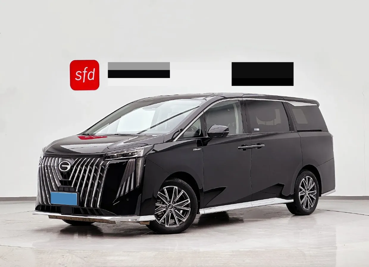 2024 GAC Trumpchi M8 2.0T 252HP L4 8AT,autocango,china used car exporter,china ev exporter,chinese used car exporter,chinese used ev exporter