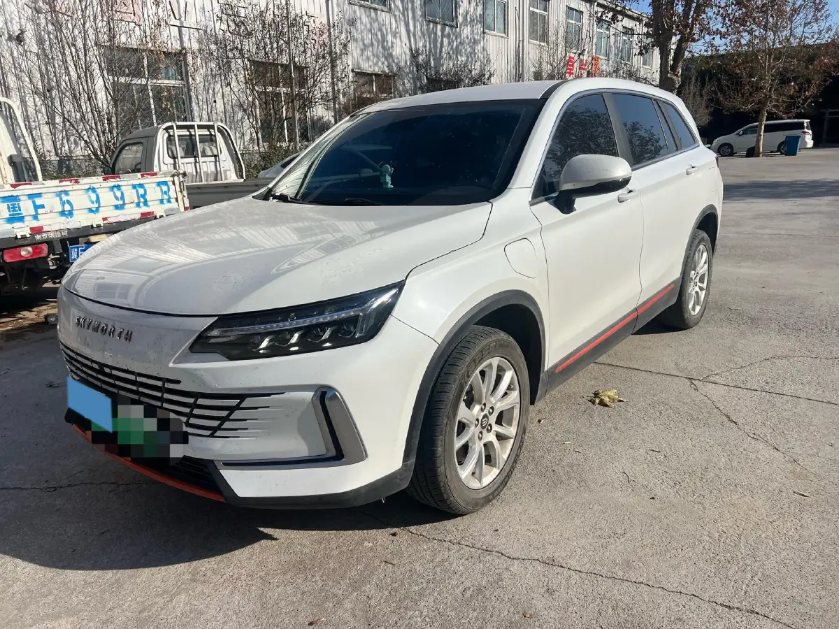 2023 Great Wall Poer 2.0T 163HP L4 8AT