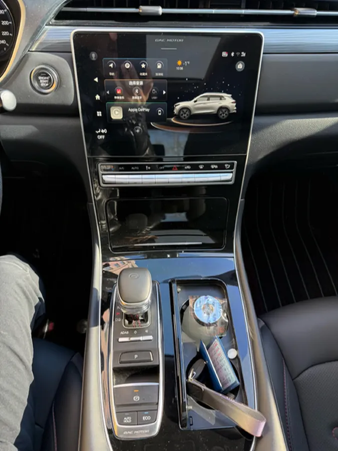 2022 GAC Trumpchi GS4 Plus 1.5T 169HP L4 6AT,autocango,china used car exporter,china ev exporter,chinese used car exporter,chinese used ev exporter