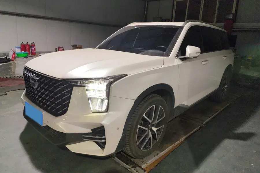 2022 GAC Trumpchi GS8 2.0T 252HP L4 8AT