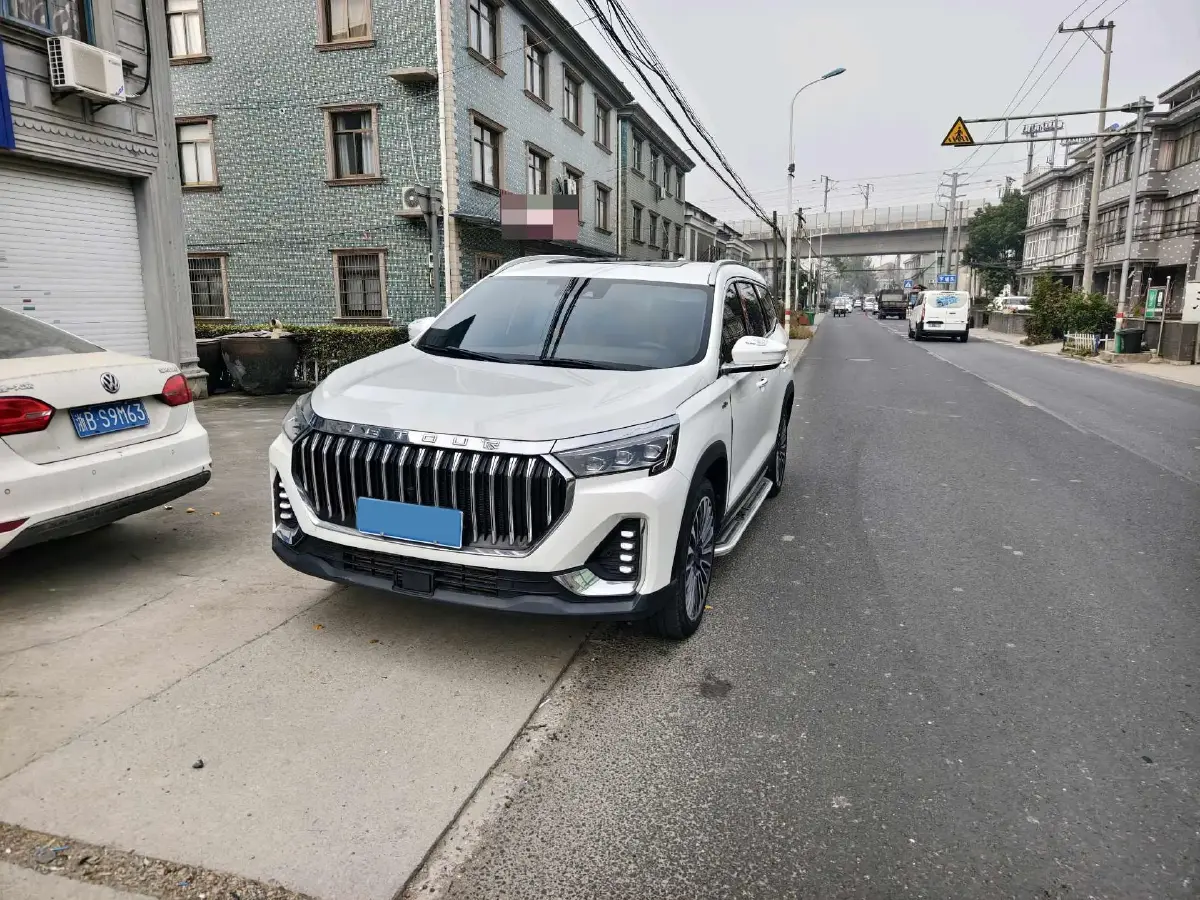 2022 Jetour X90 2.0T 254HP L4 7DCT