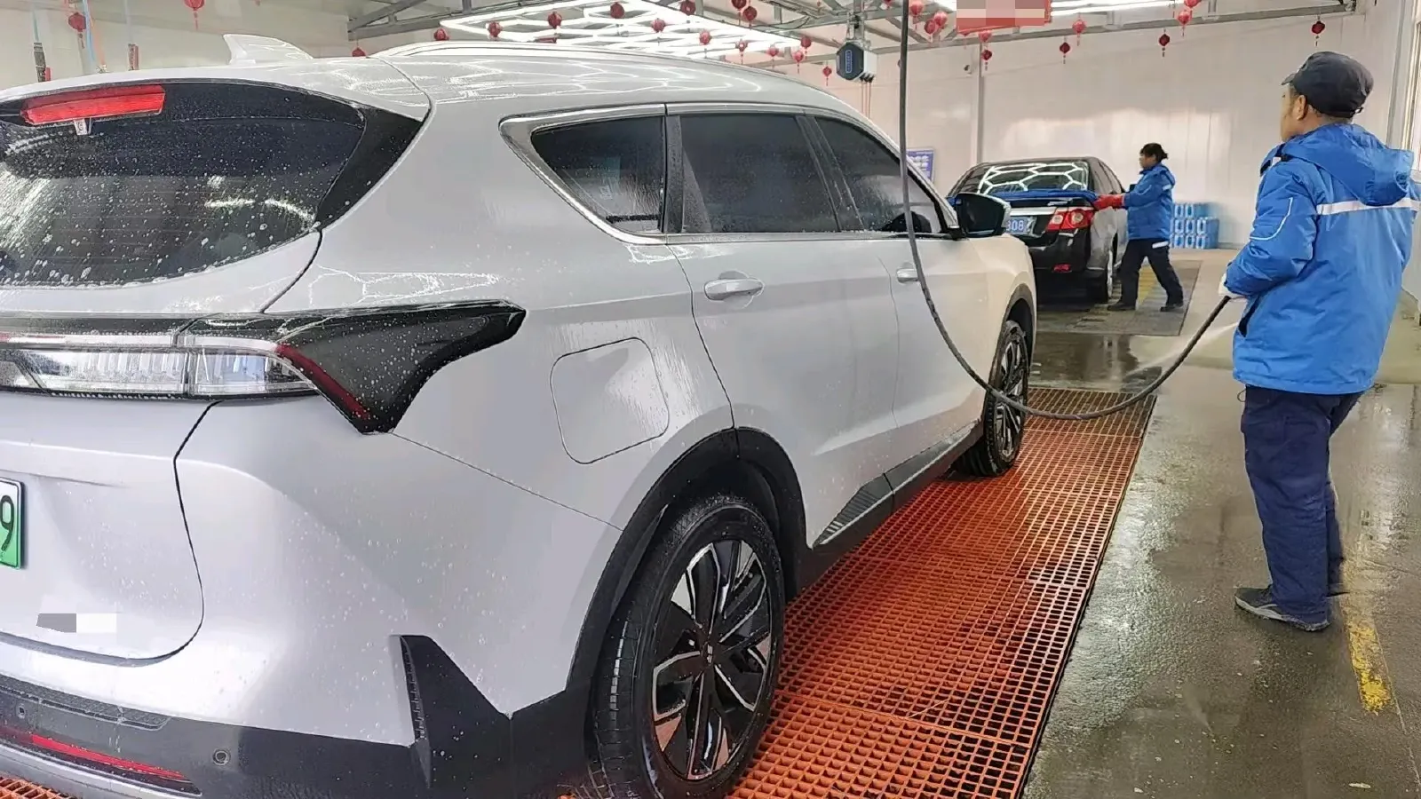 2024 Jetour X90 1.6T 197HP L4 7DCT,autocango,china used car exporter,china ev exporter,chinese used car exporter,chinese used ev exporter